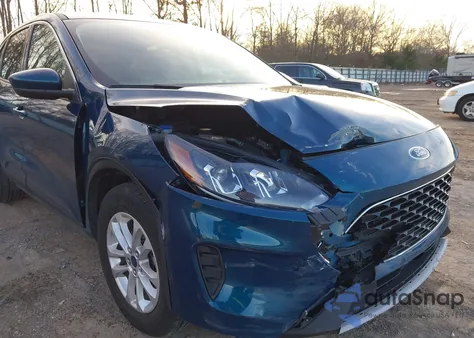 2020 Ford Escape Se from USA, damaged, VIN 1FMCU9G66LUC52537